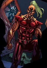 Gideon (Earth-616)