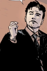 Gil Carmichael (Earth-616)