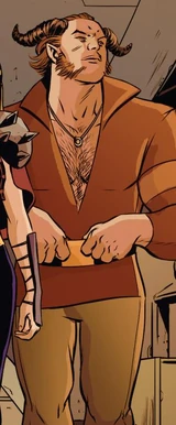 Gil (Earth-616)