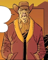 Gilberto Alcantara (Earth-616)