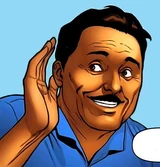 Gilberto Corazón (Earth-616)