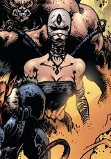 Ginniyeh (Earth-616)