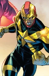 Captain Glory (Earth-616)