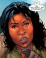 Glenda Sandoval (Earth-616)