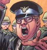 General Talbot (Earth-1610)