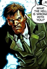 Colonel Glenn Talbot (Earth-616)