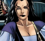 Glitter (Earth-616)