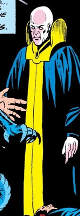 Glitternight (Earth-616)