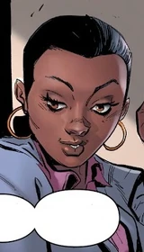Gloria Grant (Earth-18119)