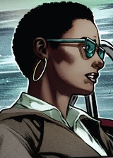 Gloria Grant (Earth-616)