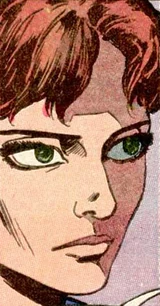 Glorianna O'Breen (Earth-616)