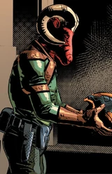 Glyk (Earth-616)
