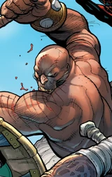 Gnasher (Earth-616)