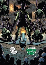 Goblin Nation (Earth-616)
