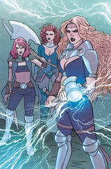Goddesses of Thunder (Earth-14412)