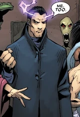 Godfrey Calthrop (Earth-616)