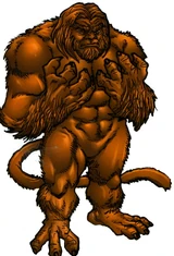 Gorgilla (Earth-616)