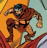 Gorgon Petragon (Earth-20007)