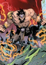 Gorgon (Earth-616)