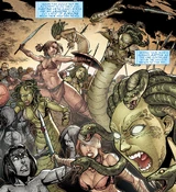 Gorgons