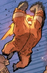 Gorilla Rider (Earth-15513)