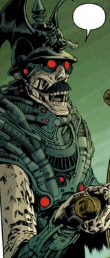 Gothenvald (Earth-616)