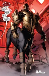 Lord Gouzar (Earth-616)