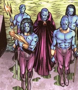 Ambassador Govan (Earth-616)