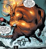 Gragoa (Earth-616)
