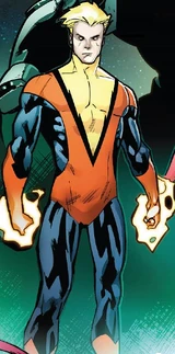 Flashfire (Earth-616)
