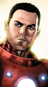 Agent Grant Ward (Earth-616)
