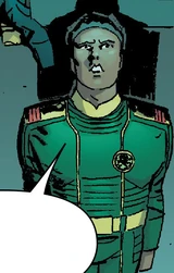 Agent Ward (Earth-85826)