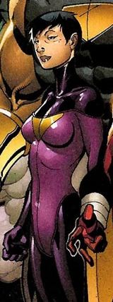 Gravitas (Earth-616)