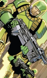 Gravity Police (Earth-69413)