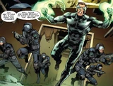 Gray Blade (Earth-616)