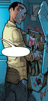 Grayson Blair (Earth-616)