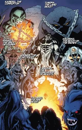 Great Beasts (Earth-616)