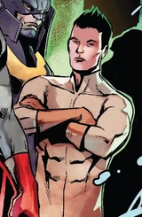 Great Mongoose (Earth-616)