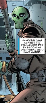 Green Skull (Earth-15061)