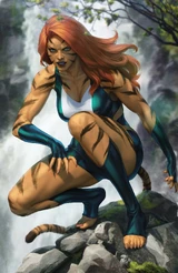 Tigra (Earth-616)