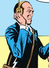 Greg Reed (Earth-616)