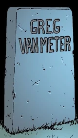 Greg van Metter (Earth-616)
