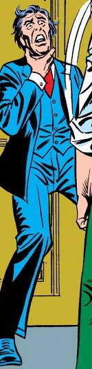 Gregory Bestman (Earth-616)