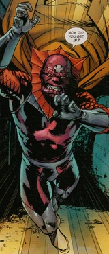 Sidewinder (Earth-616)