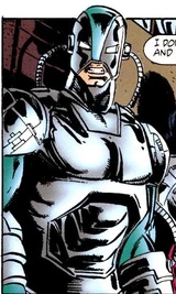 Override (Earth-616)