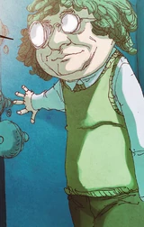 Dr. Gregory Knox (Earth-616)