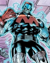 Megatak (Earth-616)