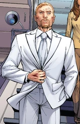 Gregory Stark (Earth-1610)