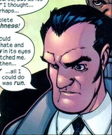 Gregson Gilbert (Earth-616)