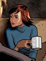 Gretel Stoss (Earth-616)